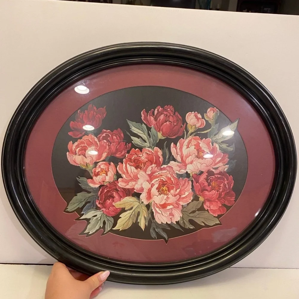 N/A oval barbara